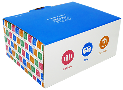 GI360 Microbiome Stool Profile