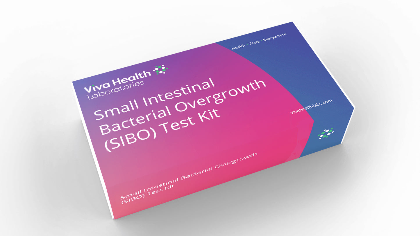 Small Intestinal Bacterial Overgrowth Test (Glucose)