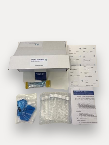 Small Intestinal Bacterial Overgrowth Test (Glucose)